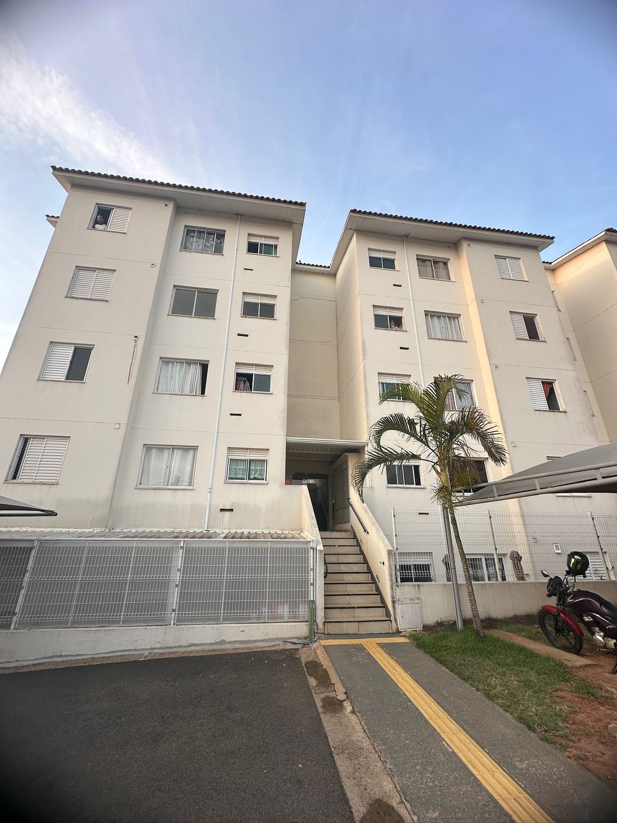 Apartamento em Hortolândia