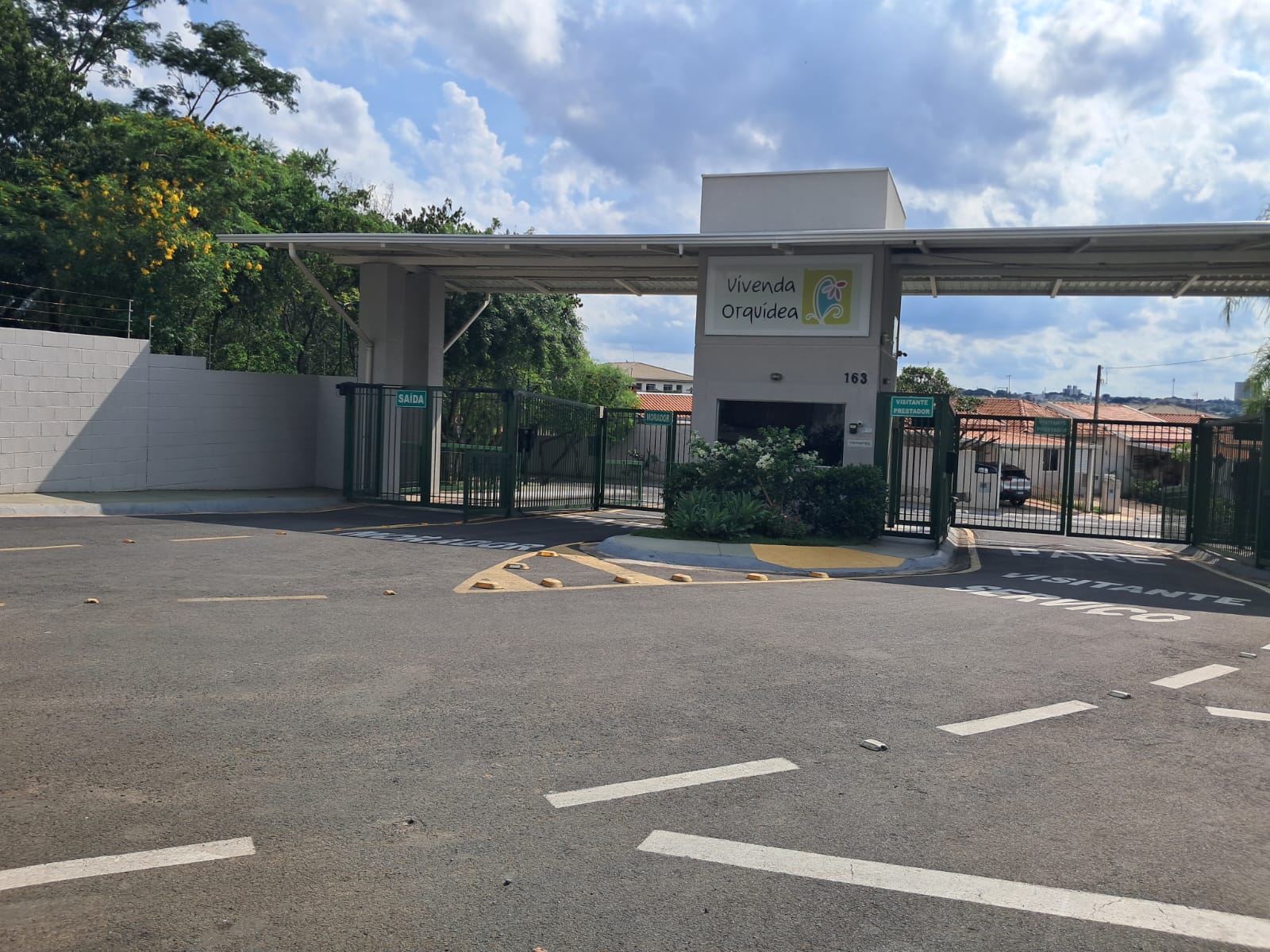 Casa Condomínio Vivenda Orquídea - Hortolândia